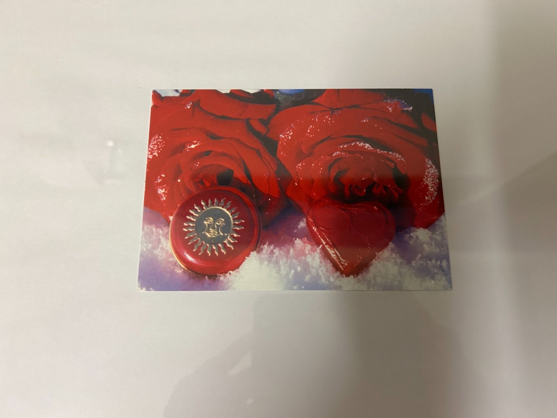 Poster & Bilder: Unikat-Bild als Blickfang – Gebraucht aus Hagendorn von Teora66 1