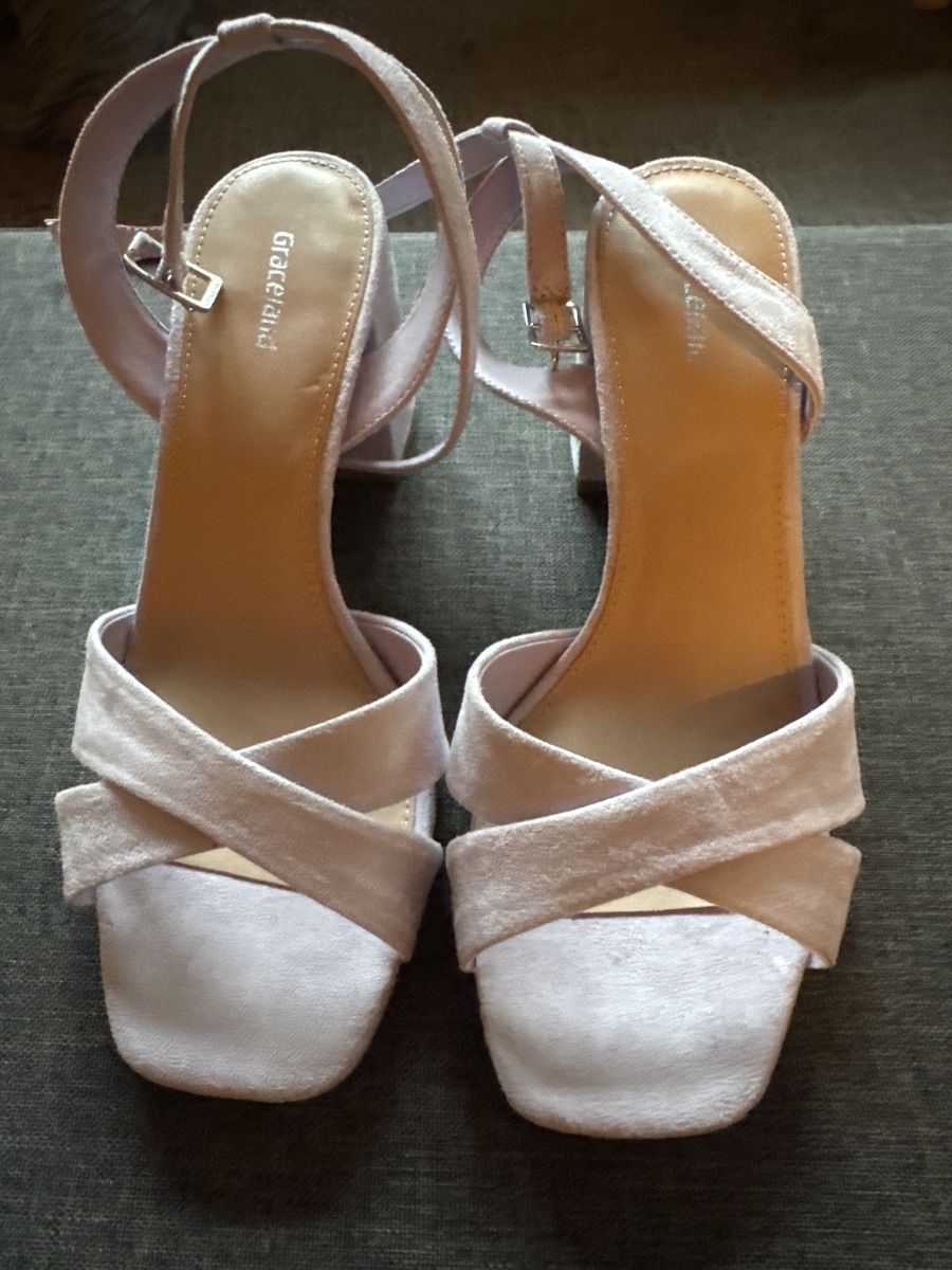 Graceland Scarpe da donna: Sandaletten mit Riemchen Neu (38) – Nuovo (secondo la descrizione) da Vezia venduto da sidu03