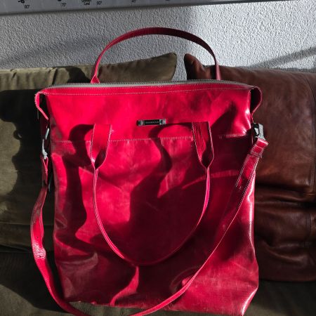FREITAG Tasche R519 Tote Bag "De La Crux" Sammler Stück