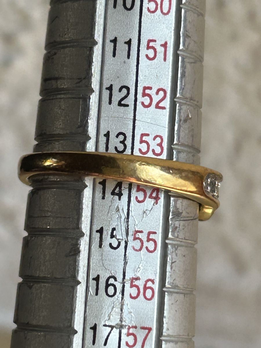 Pierre Lang Anelli: Pierre lang Ring goldenshine – Usato da Dittingen venduto da Bellevista 2