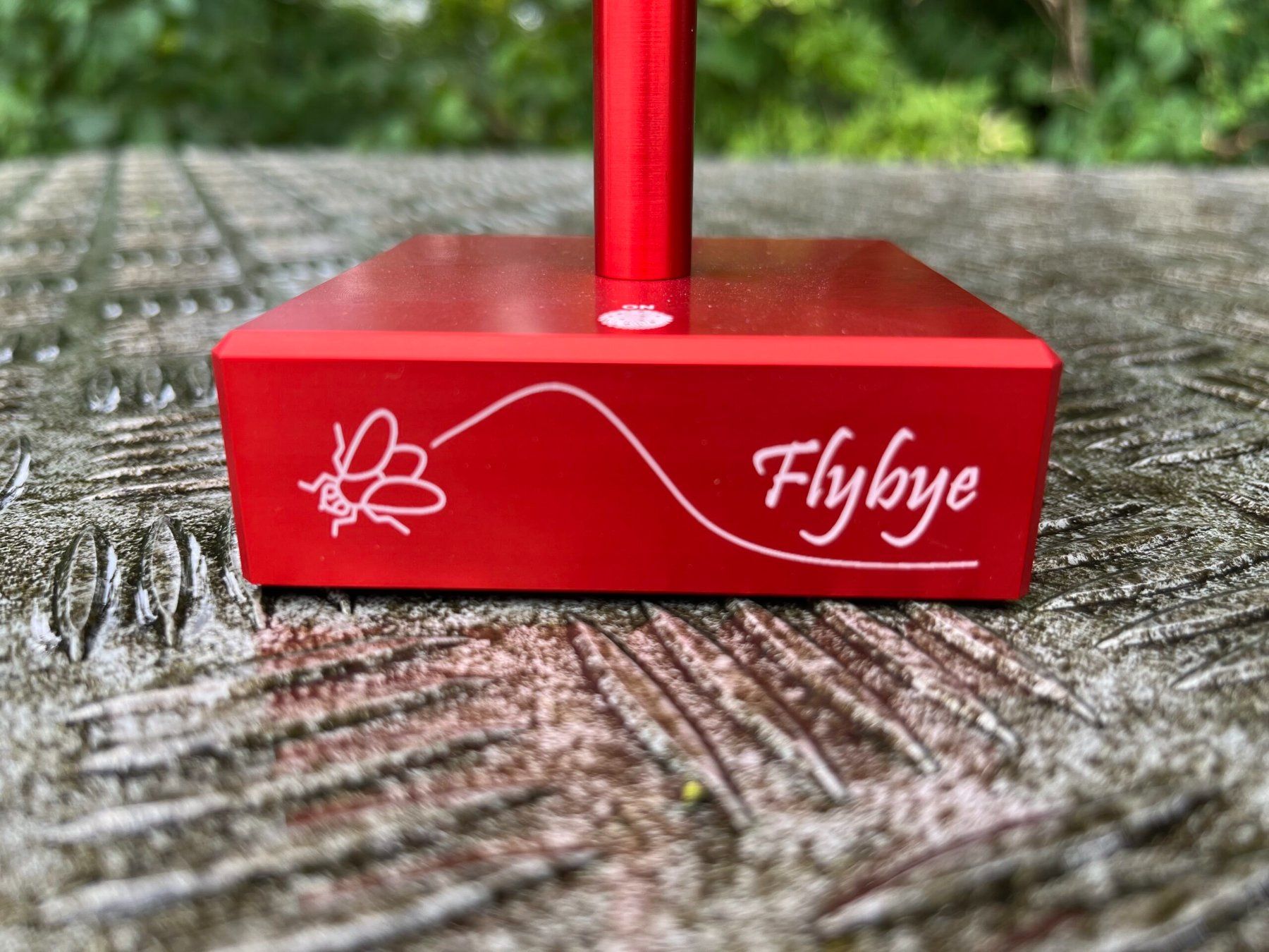 Altro per la casa: Fliegenwedler «Flybye» – Nuovo e nell'imballaggio originale da Winterthur venduto da MSW-Ideewerkstatt 2