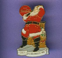 Coca Cola  SANTA CLAUS