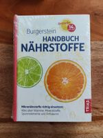 Burgerstein Handbuch Nährstoffe neuste Version 2023