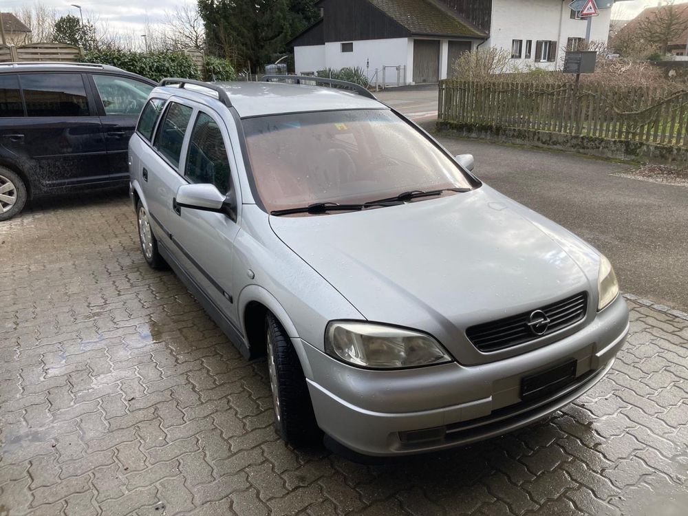 Opel Astra G16