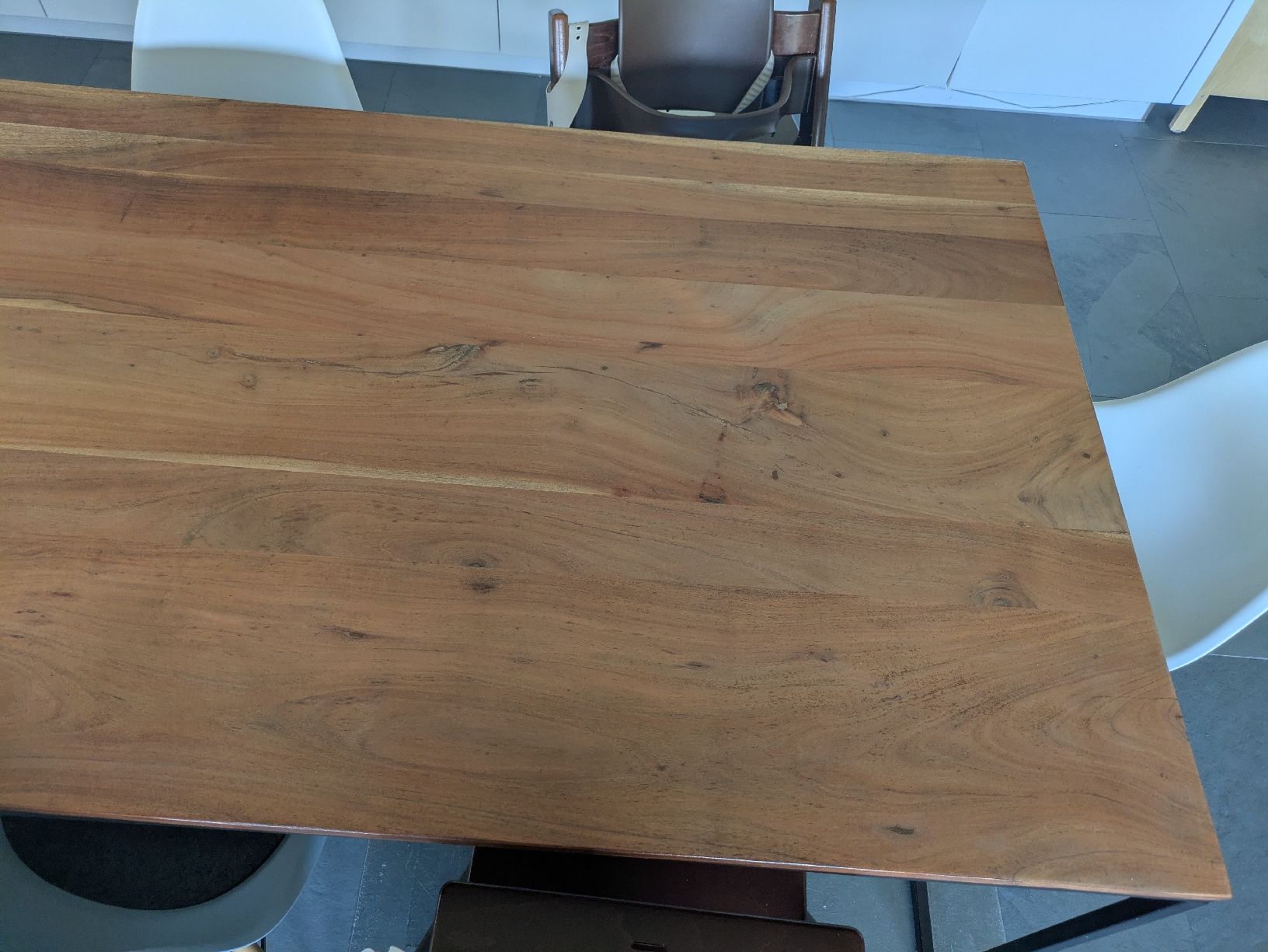 Tische: Massivholz Tisch 200x95 – Gebraucht aus Wädenswil von traviataa 2