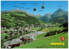 Engelberg - Gondelbahn Engelberg--Gerschnialp