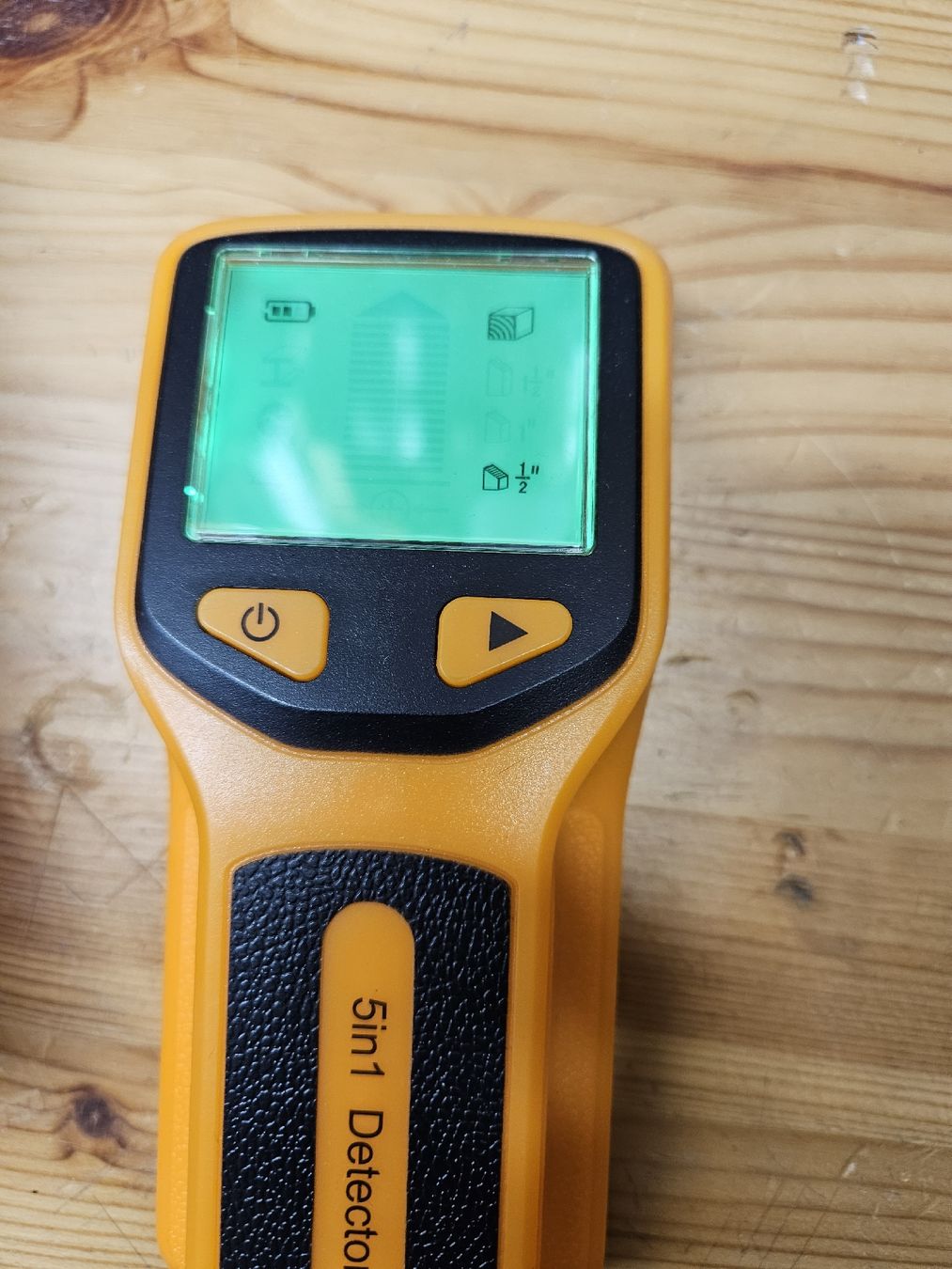 Misurare: Wall Stud finder  / Wandscanner – Nuovo (secondo la descrizione) da Klingnau venduto da Canep87 2