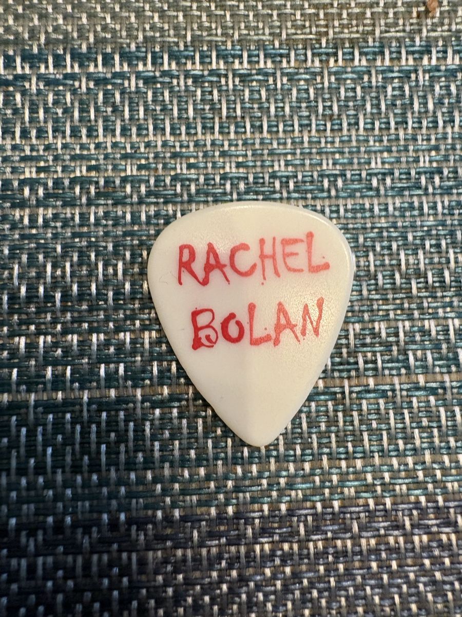 Strumenti musicali: PLEKTRUM bolan SKID ROW – Usato da Herzogenbuchsee venduto da warrior77 1
