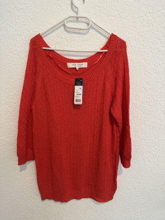 Ellen Amber leichter Pullover Gr. XL (mit Etikett)