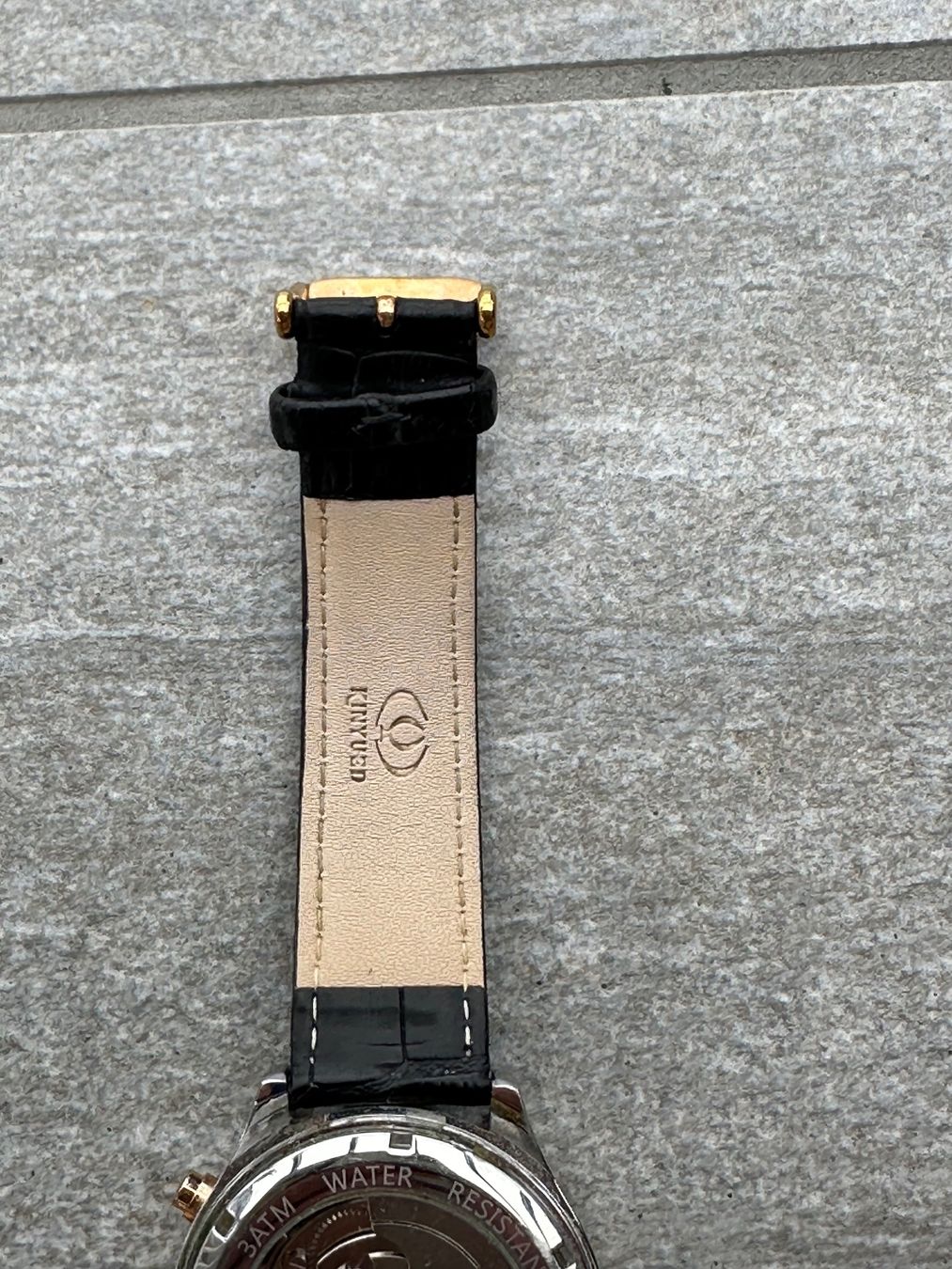 Uhren: Herrenuhr Kinyued – Gebraucht aus Obstalden von Porco13 4