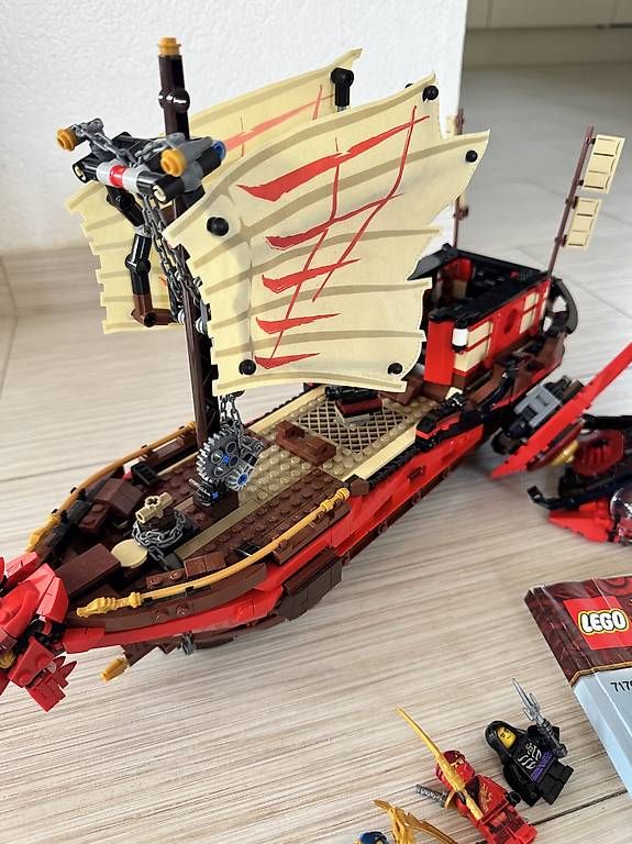 Lego Spielzeuge: Lego Ninjago 71705 – Gebraucht aus Herzogenbuchsee von Mikris 3