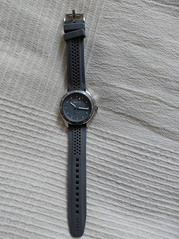 Orologi: Fossil Uhr 40mm unisex – Usato da Basel venduto da Elsteiner