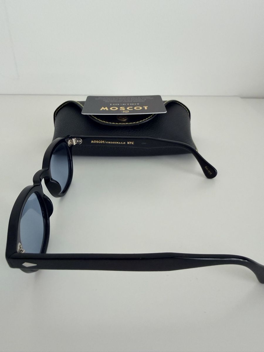 Moscot Occhiali & Lenti: MOSCOT LEMTOSH 46 Black  – Usato da Bellinzona venduto da luc_6ckh 5