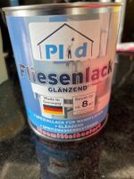 Fliesenlack anthrazit