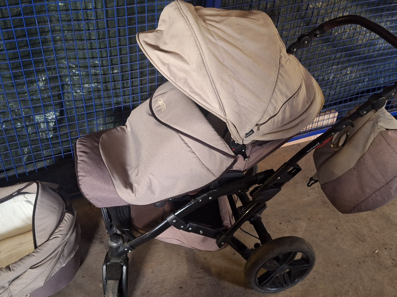 Carrozzine: Kinderwagen – Usato da Grüt (Gossau ZH) venduto da wisdomio7 6