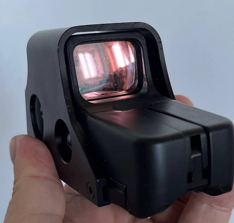 Tiro con l'arco: Red Dot Rotpunkt Visier  – Usato da Homburg venduto da H.I. 2
