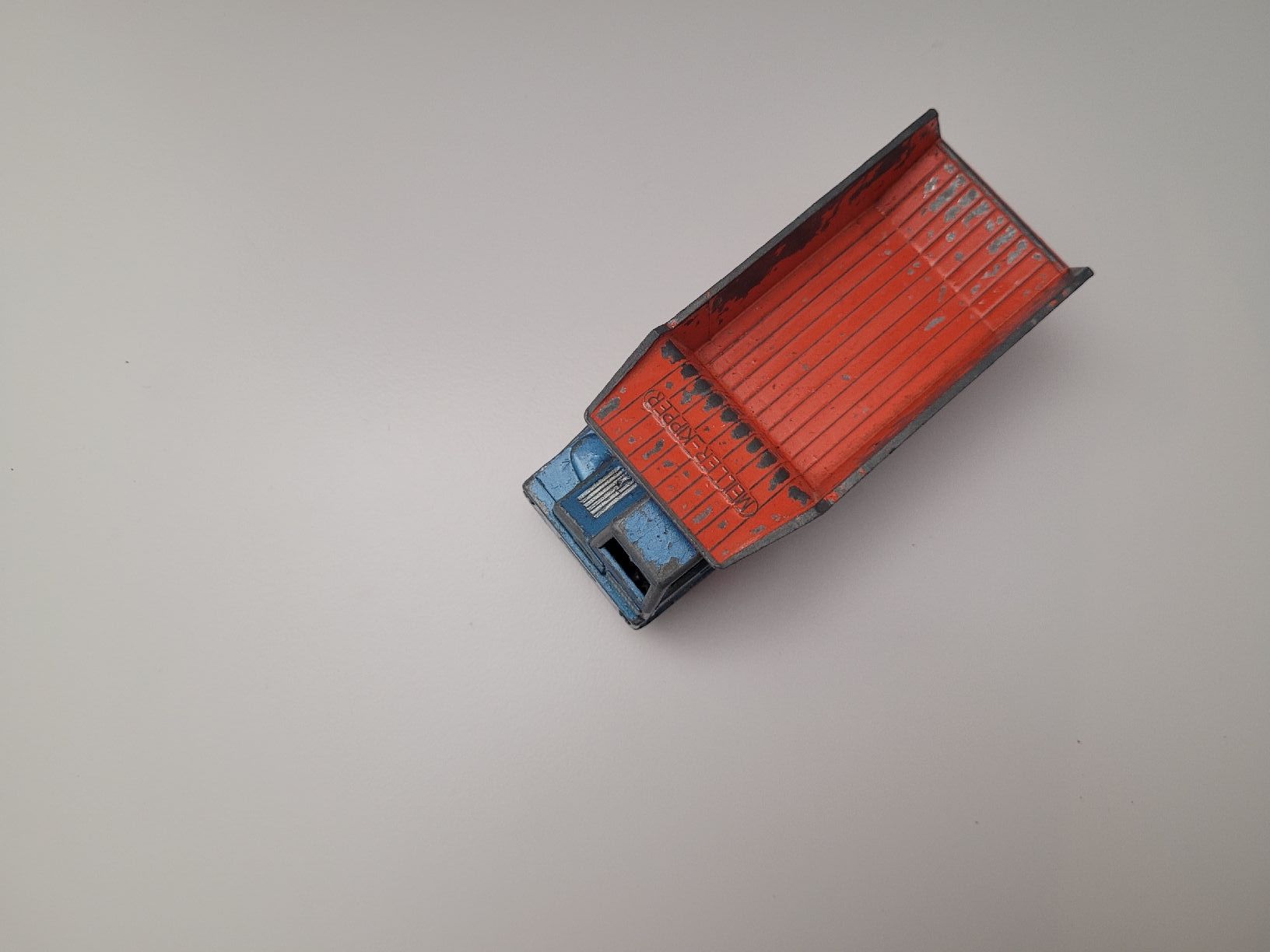 Gama Modellautos: MEILLER KIPPER (GAMA) 1/43 – Gebraucht aus Zumikon von tho_9zm8 4