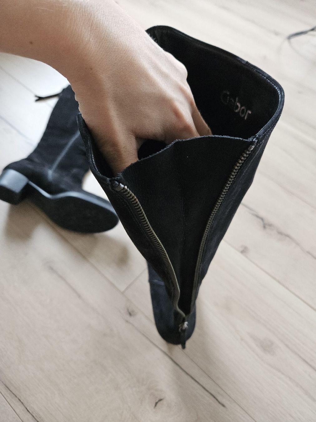 Gabor Scarpe da donna: Stiefel – Usato da Hermetschwil-Staffeln venduto da Tamara1008 1