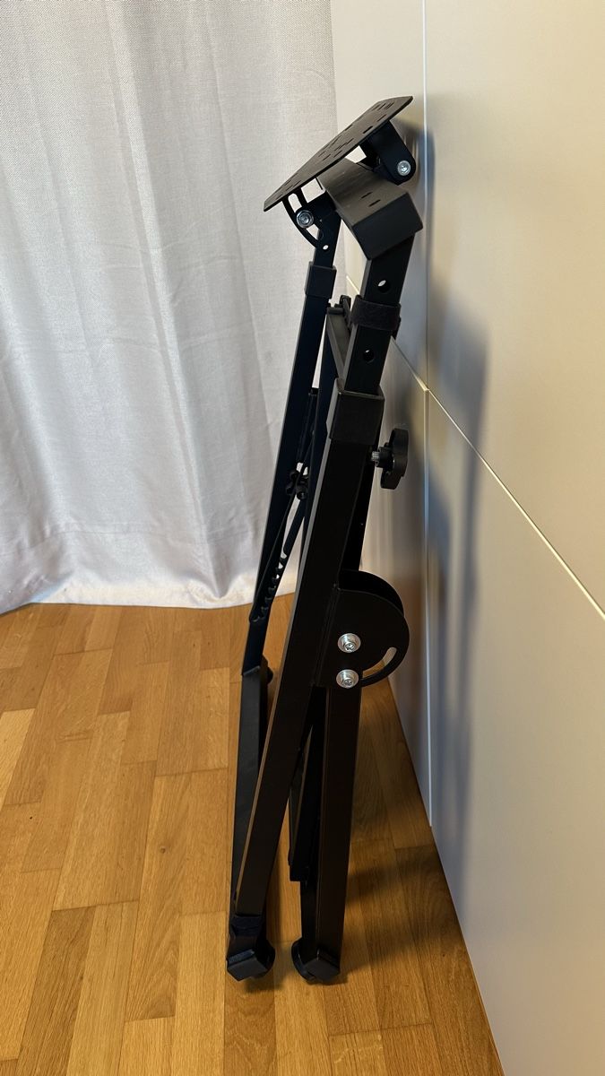 Console: GT Omega APEX Wheel Stand – Usato da Burgdorf venduto da Dinouso 3