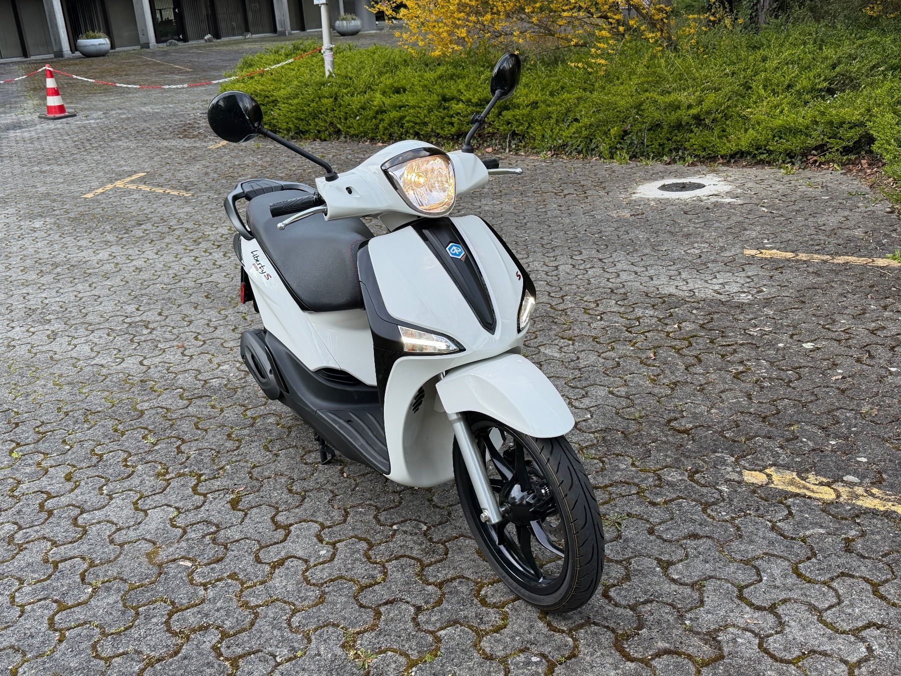Scooter: Piaggio LibertyS – Usato da Biel/Bienne venduto da mandarks1 2