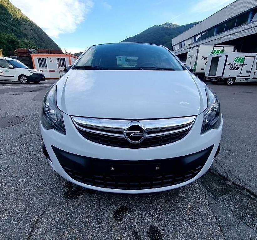 Autos: Opel corsa 1.4 automatica collaudata – Gebraucht aus Bironico von Maurizzio 4