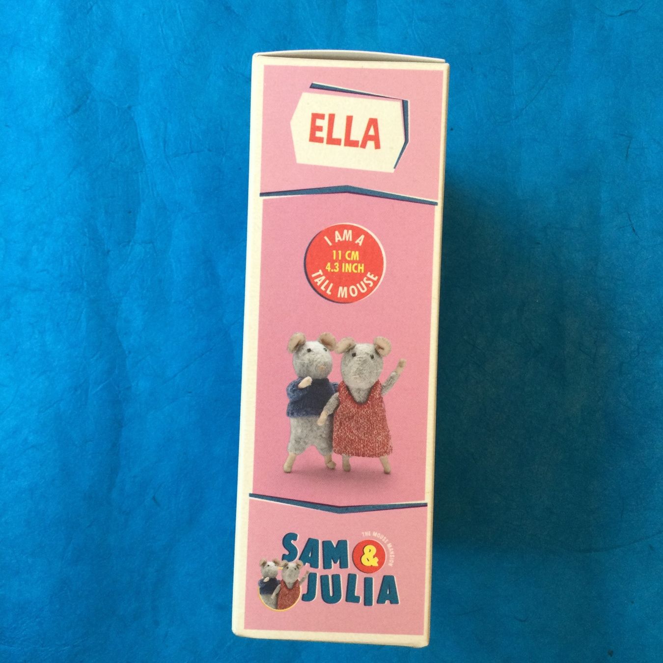 Bambole: Sam & Julia Puppe Ella – Nuovo e nell'imballaggio originale da S. Pietro venduto da pic_mc9g 2
