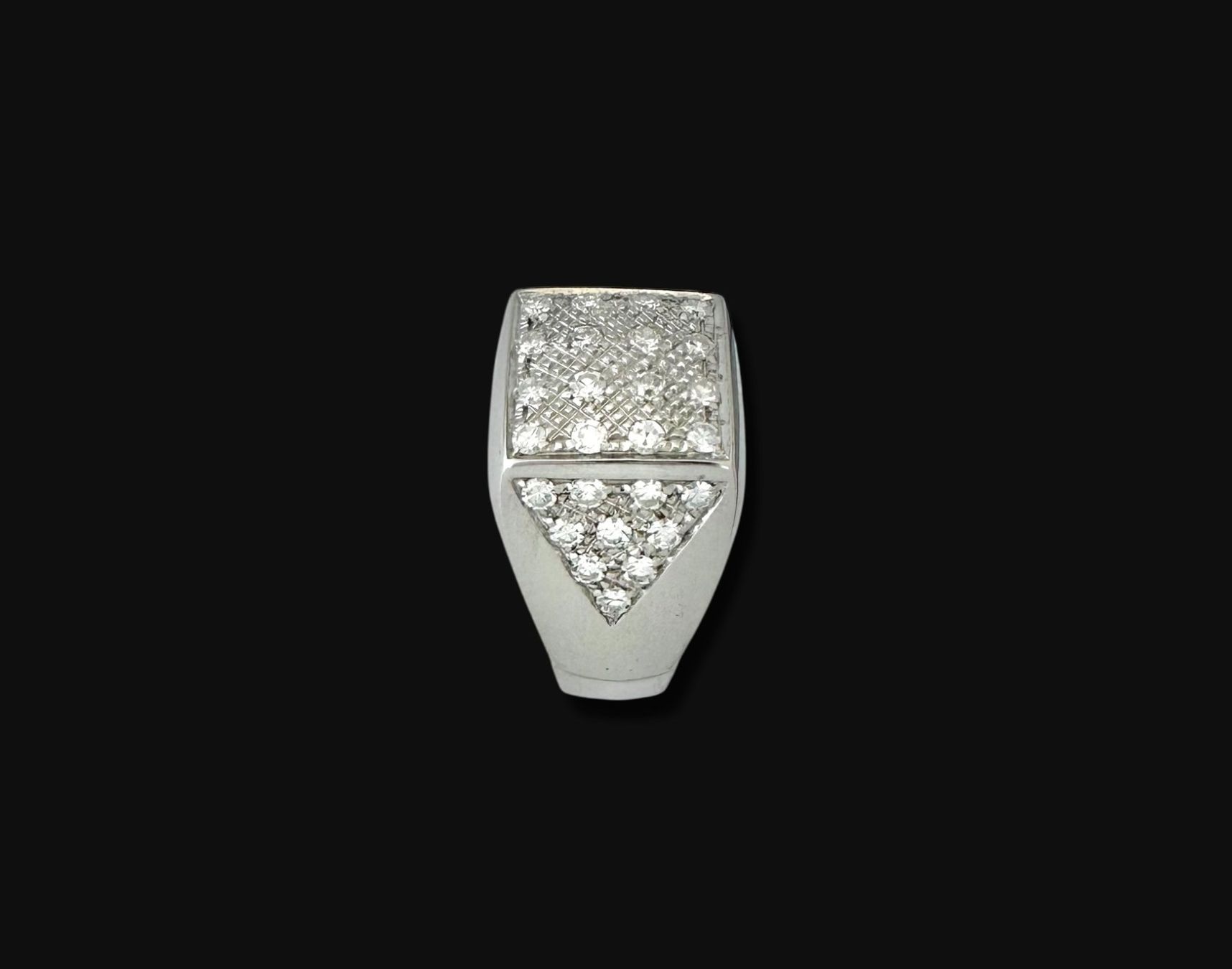 Bucherer Anelli: BUCHERER, Diamant - Ring, ca. 0.52 ct – Usato da Zuzwil SG venduto da artimmo 3