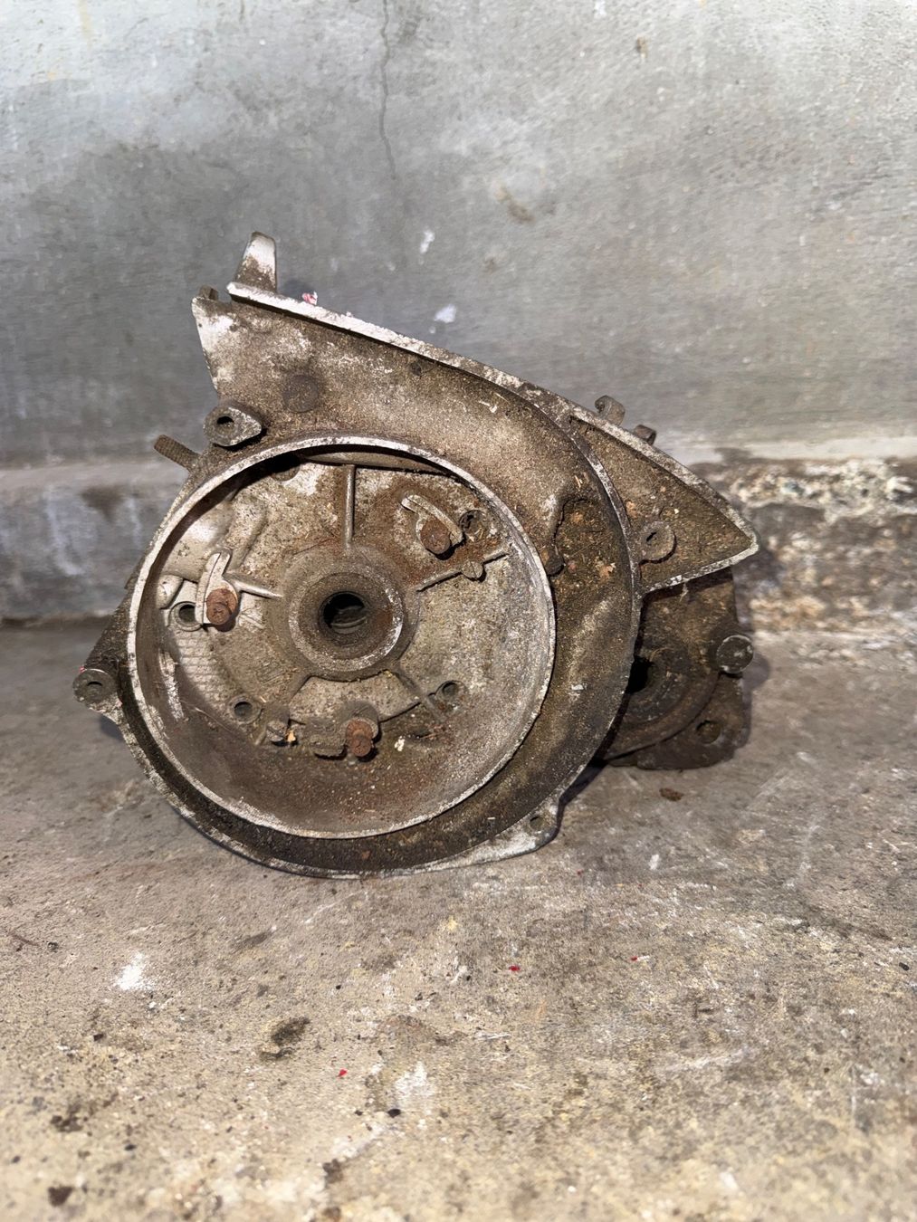 Sachs Motori: Sachs 503 Handschalter Mofa Motor – Difettoso da Fahrni b. Thun venduto da berger_tuning34 3