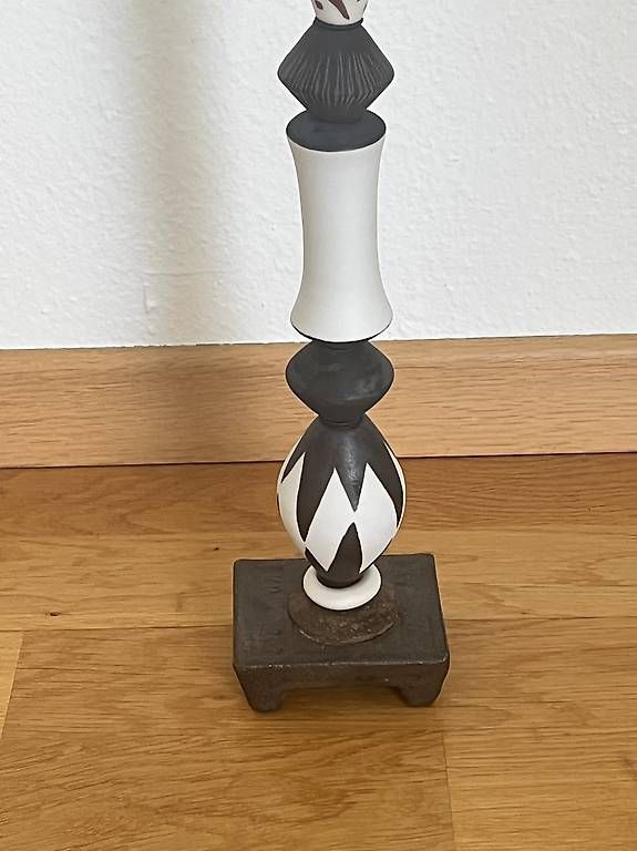 Skulpturen & Statuen: Keramikstele handgemacht – Gebraucht aus Bern von KarinaBE 3
