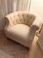 2x Riviera Maison Sessel