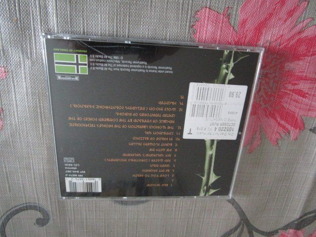 CDs: Type o negative - October Rust CD – Gebraucht aus Olten von  1