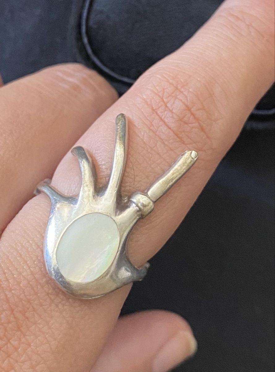 Bagues: Silber ring 925 – D'occasion à Basel par Nina_121 2