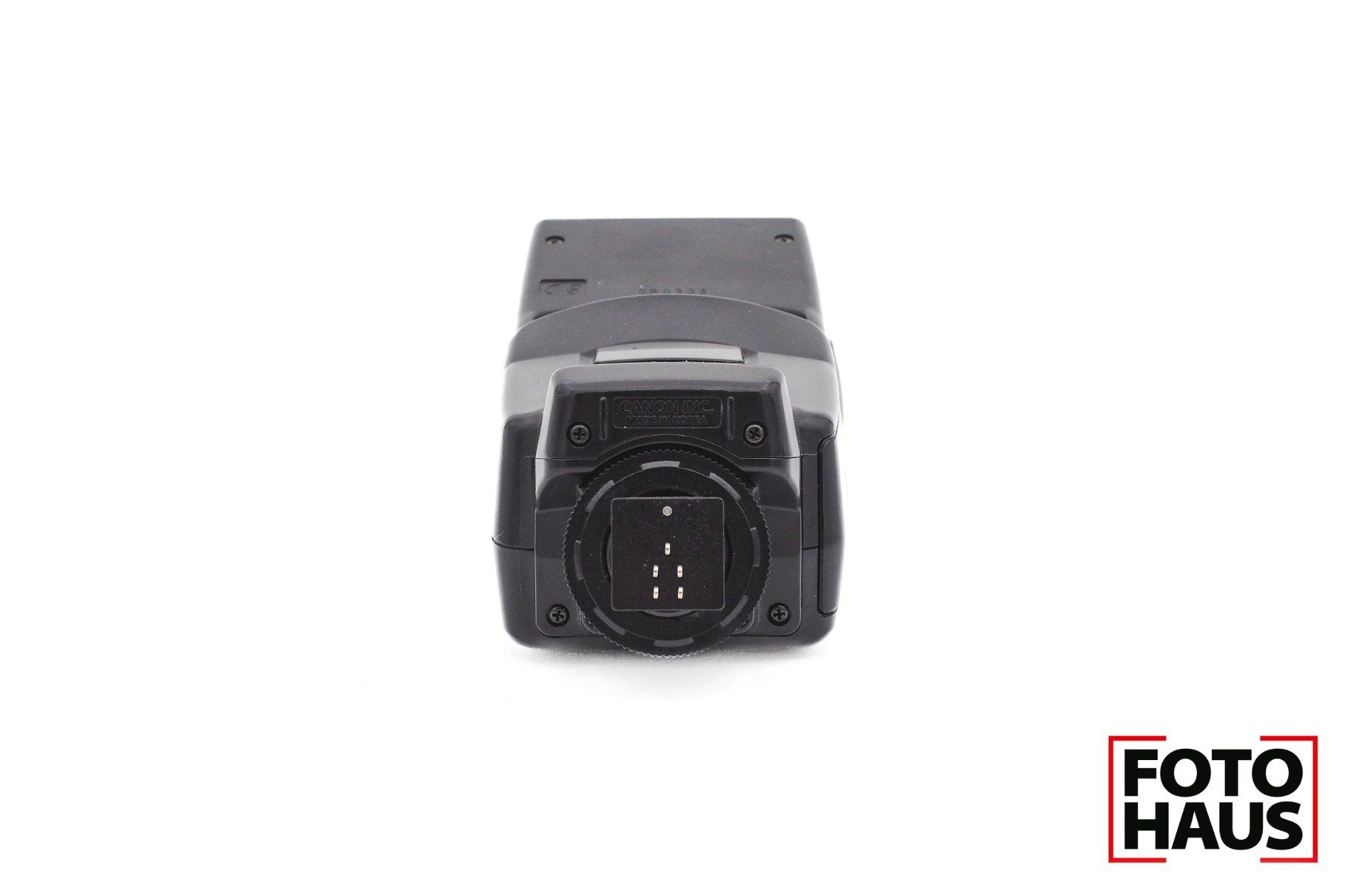 Canon Blitze: Canon Speedlite 420EX Blitz 1156 – Gebraucht aus Basel von FotohausBasel 3