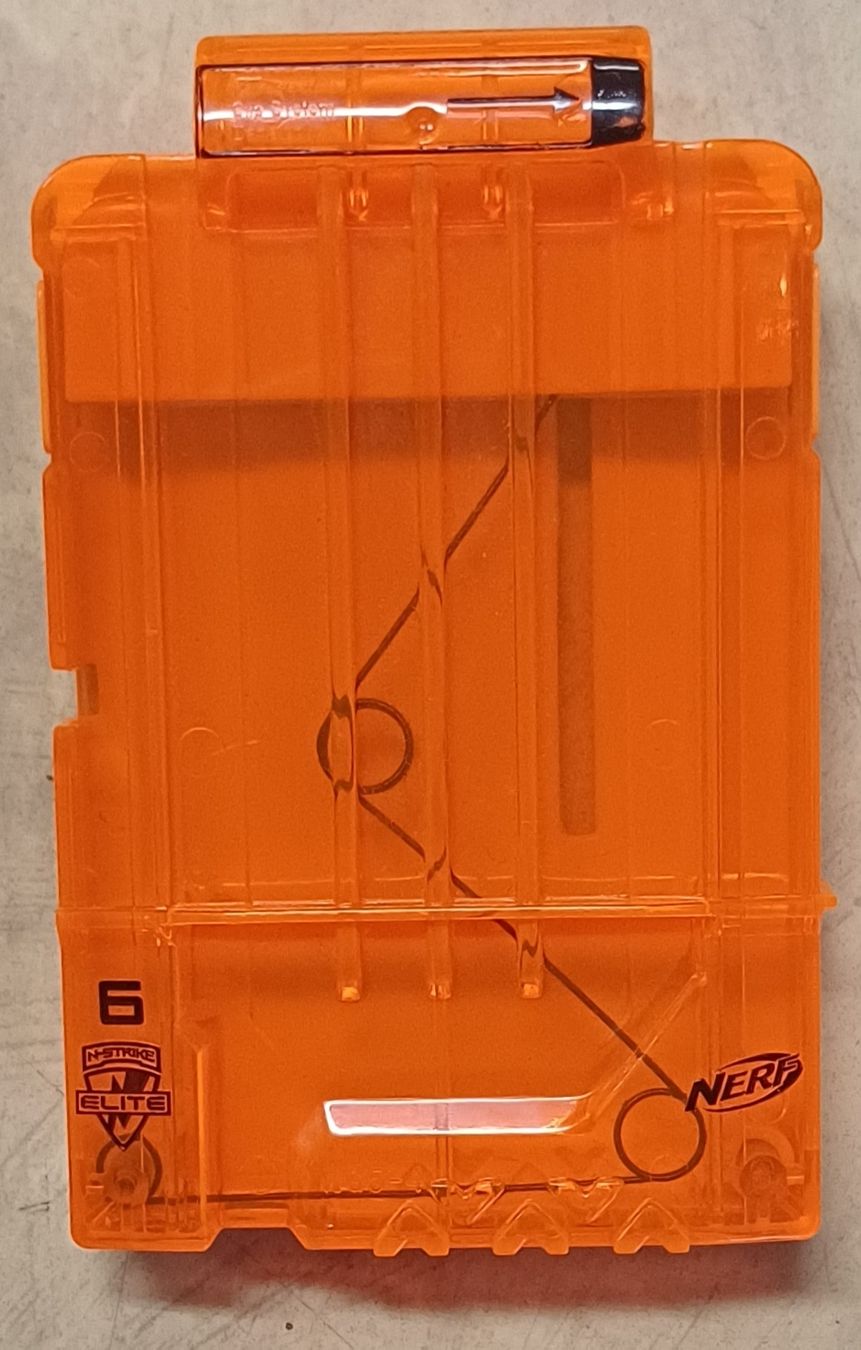 Nerf Giocattoli: Nerf – Usato da Merenschwand venduto da Brockinell 1