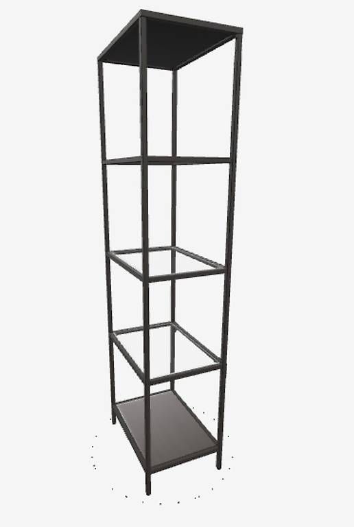 Scaffali: Scaffale – Usato da Massagno venduto da whi_d5bd 1