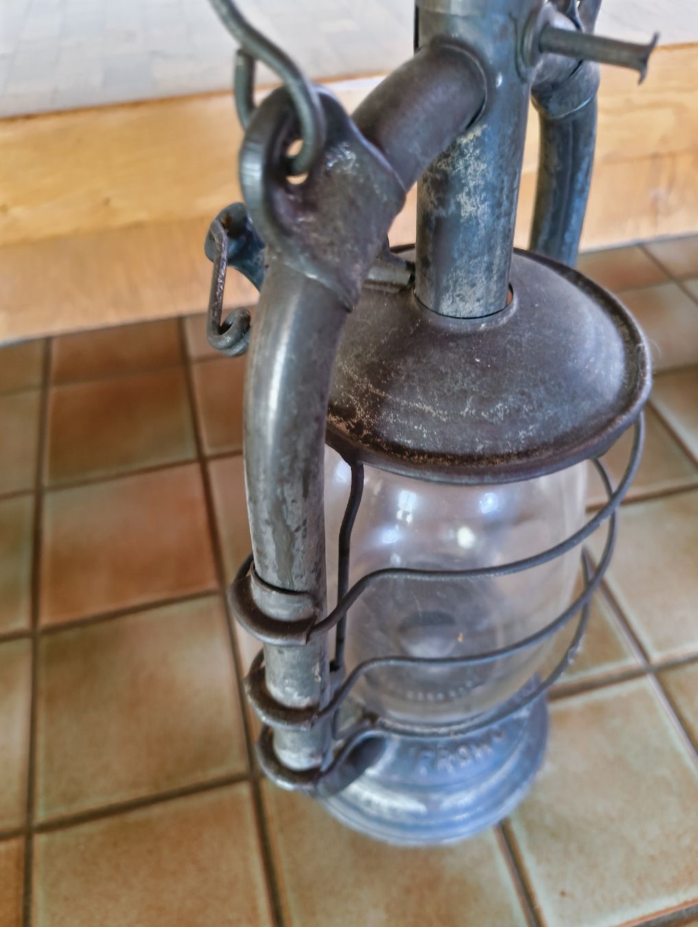 Lampes: Öllampe Frowo520 – D'occasion à Starrkirch-Wil par mar_2rqn 1