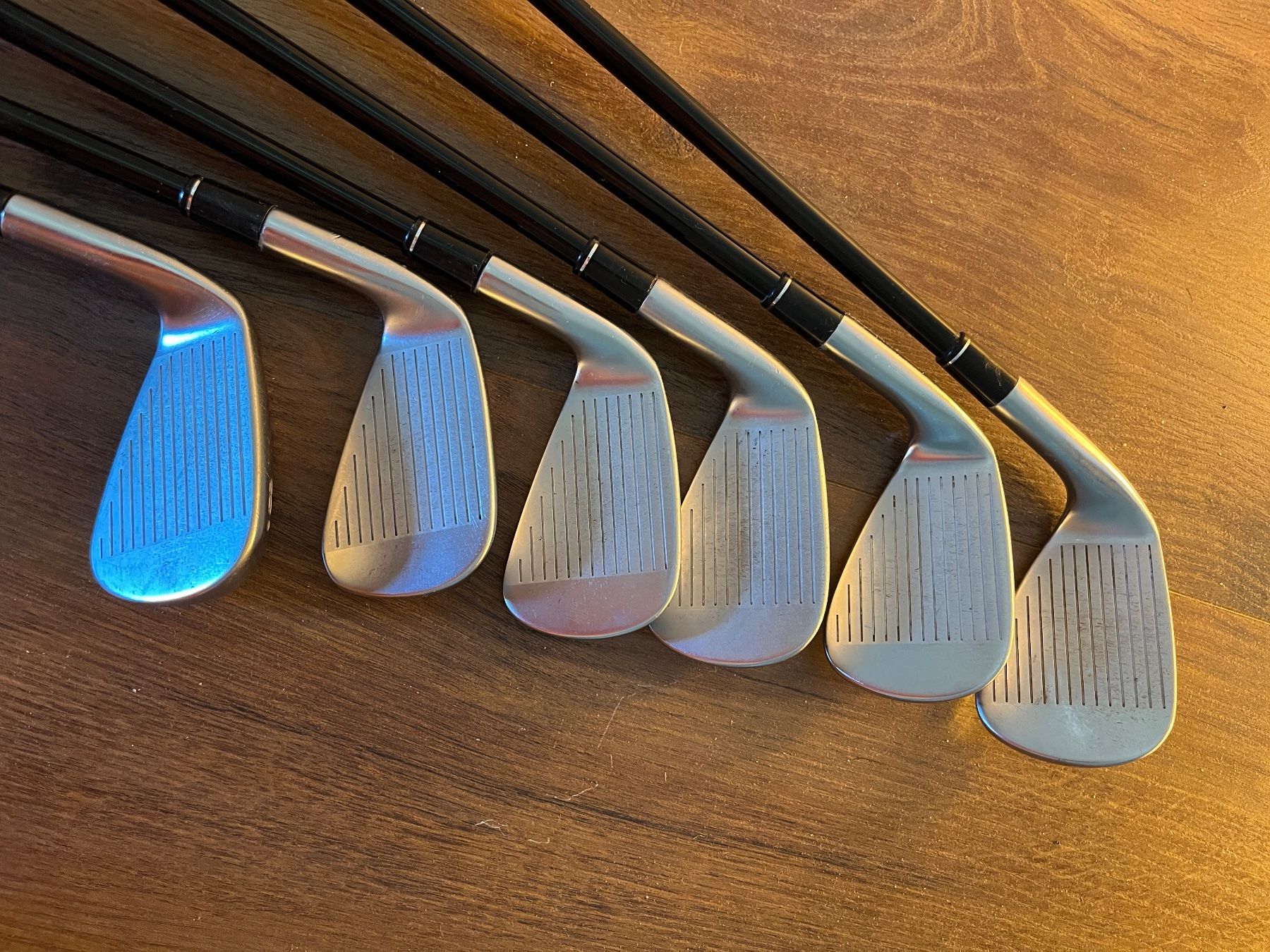 Callaway Mazze & Set: Golfset Callaway Apex Pro 2021 P-5 – Usato da oberrieden venduto da pre_yx2h 1