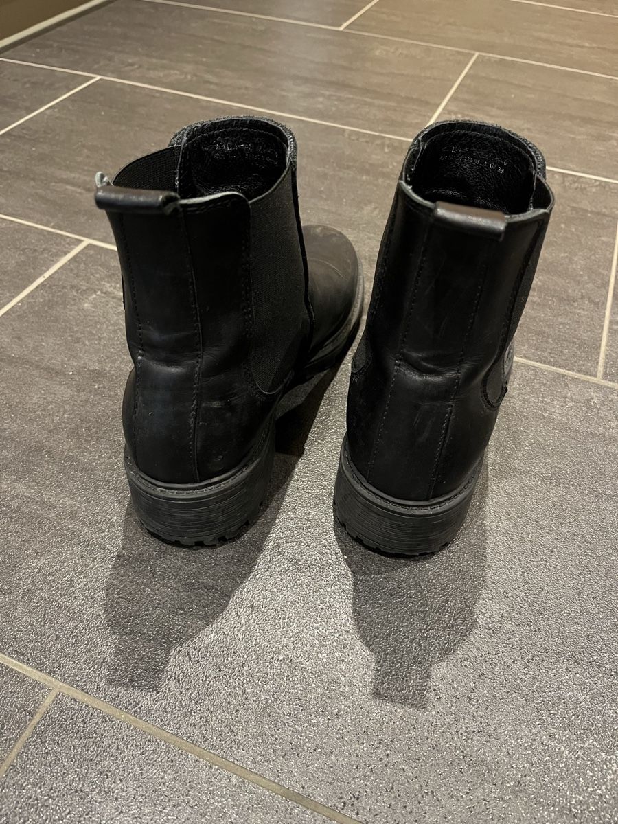 Scarpe da donna: Leder Stiefelette – Usato da Schüpfheim venduto da ale_78fb 2
