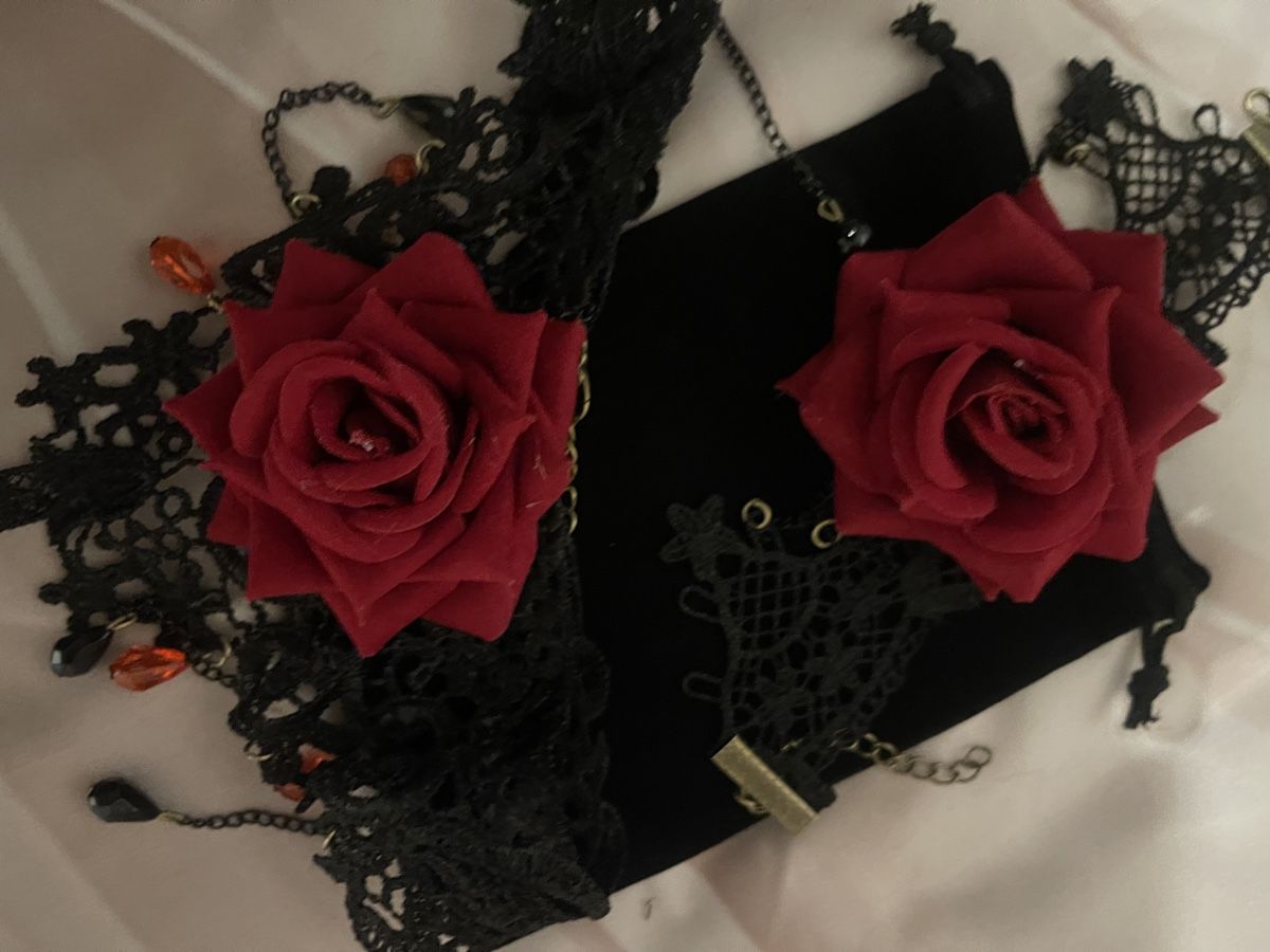 Altri gioielli: Gothic Schmuck neu – Nuovo (secondo la descrizione) da Trimbach venduto da Alessia75