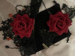 Gothic Schmuck neu
