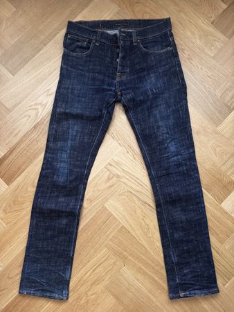 Nudie Jeans Grim Tim 33/32