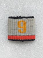 Achselschlaufe Übermittlung Bat 9 Kp 5