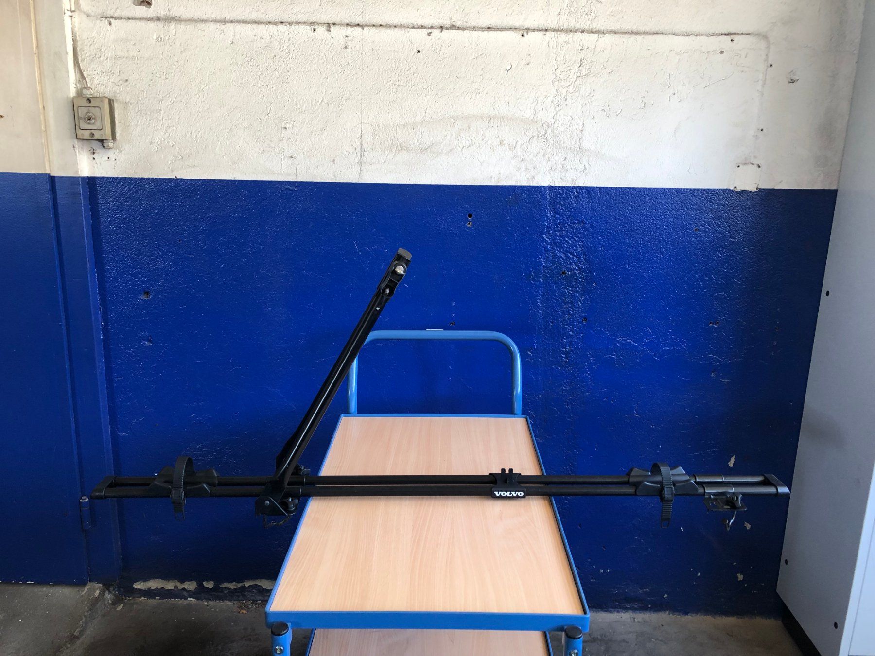 Balken: Veloträger Original Volvo – Gebraucht aus Kriessern von schwedenstahl_fan 3