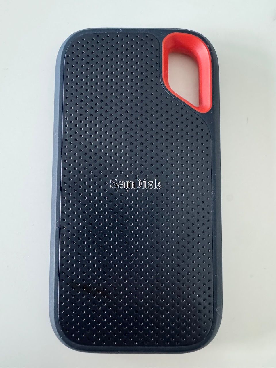 Sandisk Harddisks: Externe SSD SanDisk 2TB – Gebraucht aus Winterthur von arton_arch