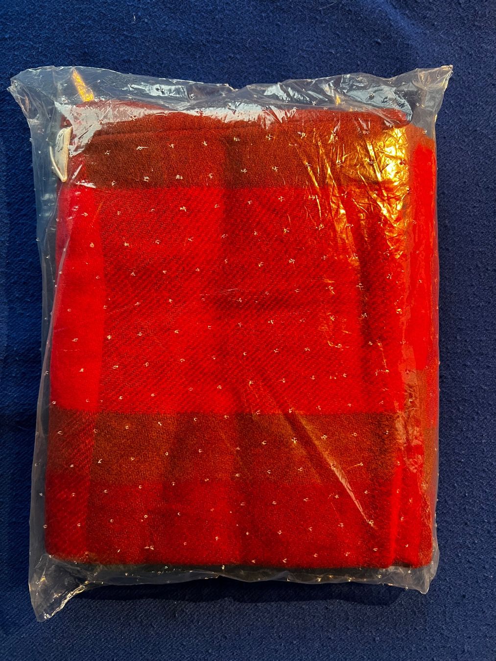 Coperte: Austrian Airlines - Inflight Decke – Nuovo (secondo la descrizione) da Muttenz venduto da Flyaway747