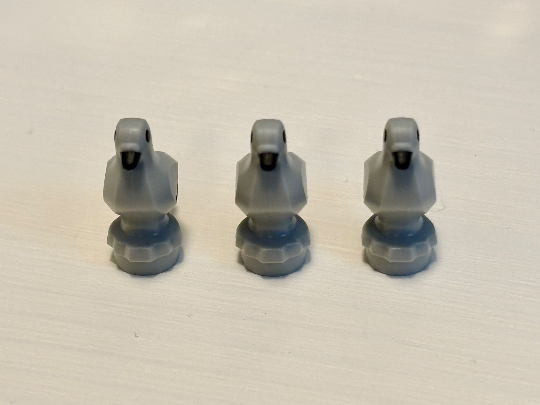 Lego Kit di costruzioni: 3x LEGO Tauben / onglets / NEU – Nuovo (secondo la descrizione) da Lengnau AG venduto da Chefe43 1