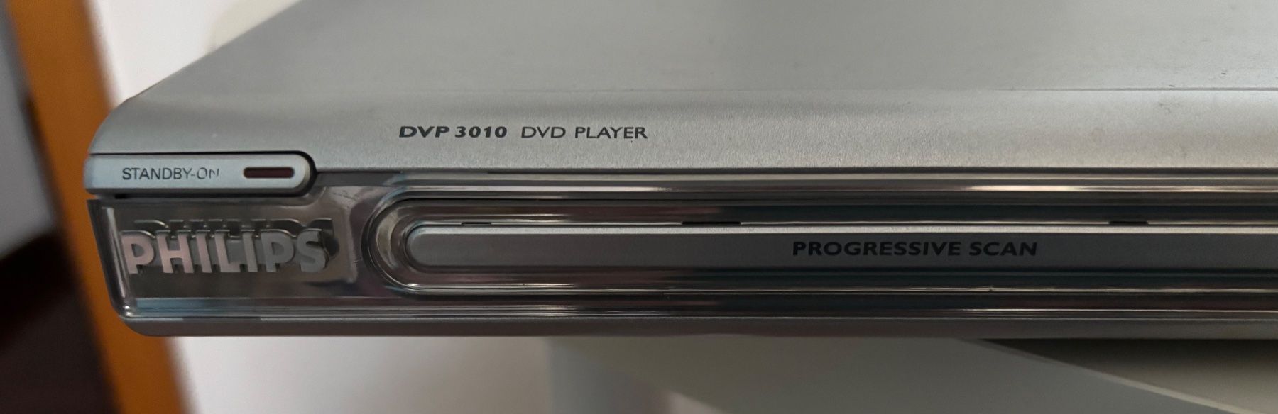 Philips Sistemi audio & multimediali: Lettore DVD Philips DVP 3010 con cavo Progressive Scan – Usato da PARADISO venduto da pin_vlj8