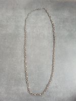 Kette, silberfarben