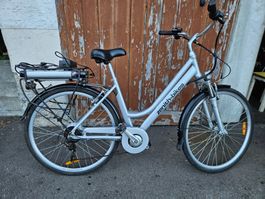 E-Bike Zenith-Bikes