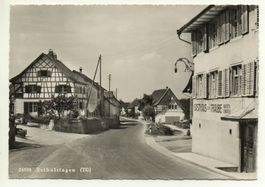 TRIBOLTINGEN TG Gasthaus zur Traube